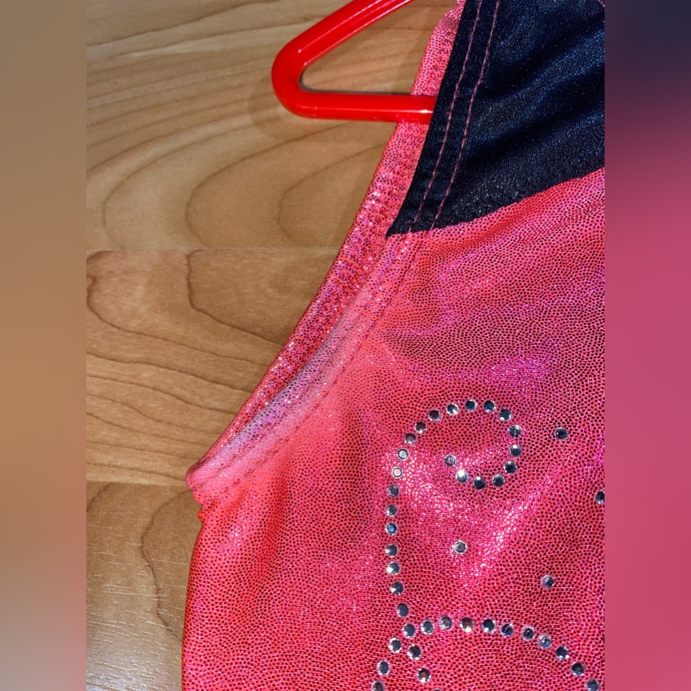 Gymnastics leotard - Picture 3 of 4